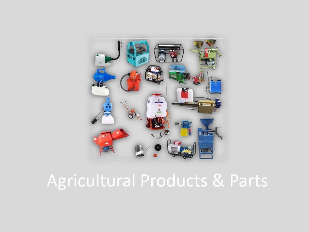 All Type of Agri Products