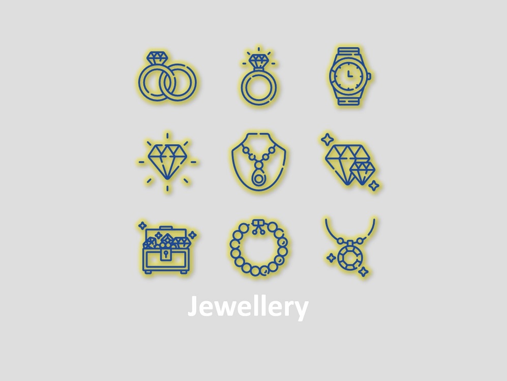 All type of Gold, Diamond, Silver Natural/Artifical Jewellery